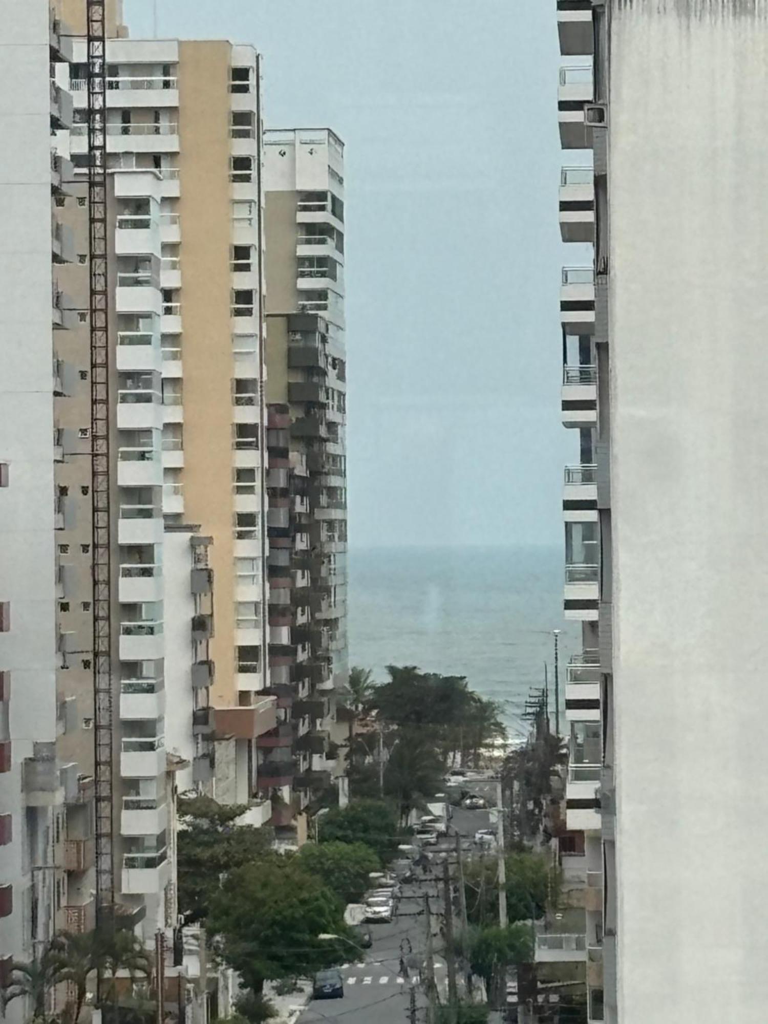 Novo Apto Canto Do Forte, Rua Vista Montanha, Com Wi Fi, Homebeach10, 01 Vaga De Garagem, Melhores Restaurantes Ao Lado *