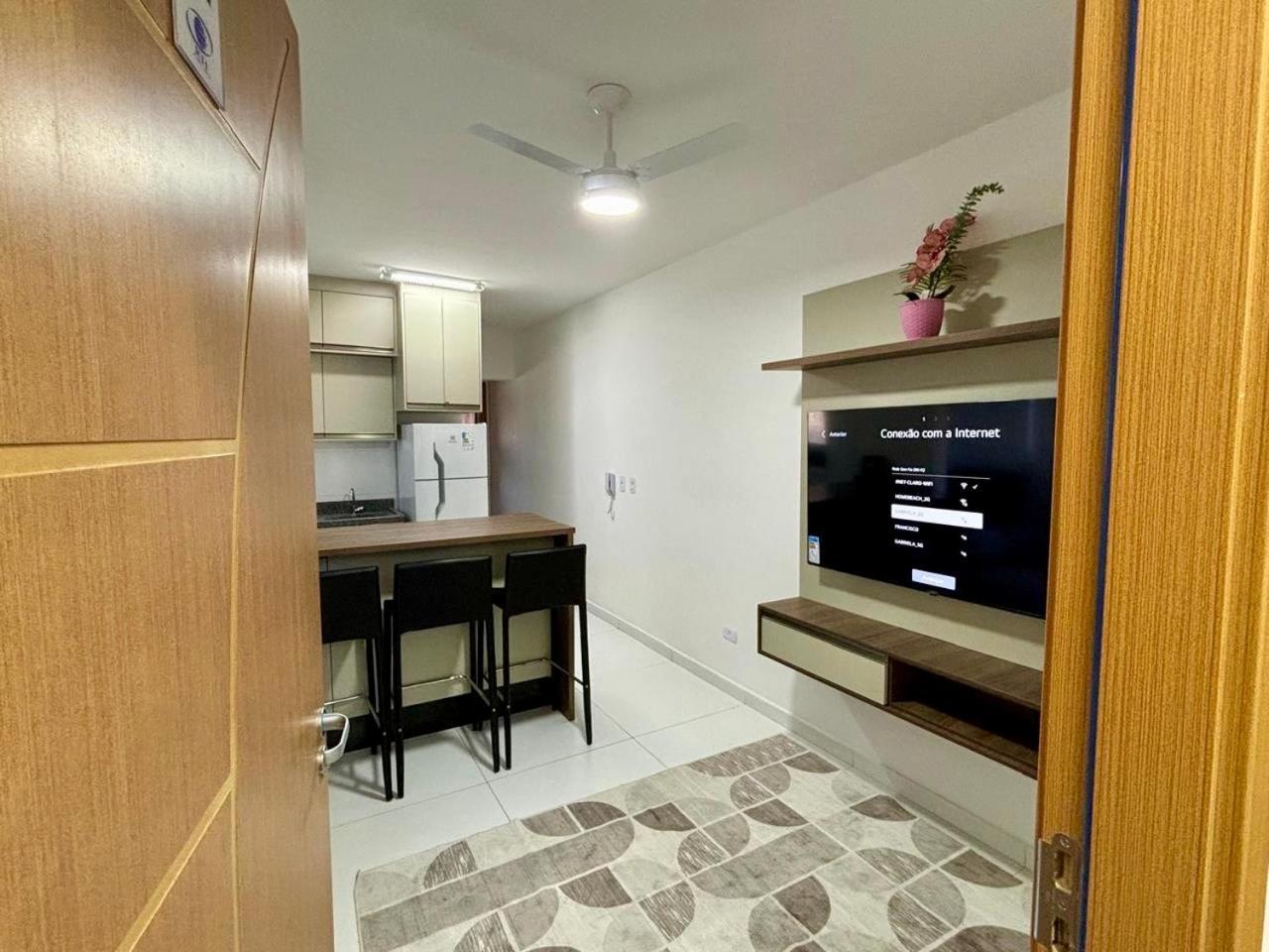 Novo Apto Canto Do Forte, Rua Vista Montanha, Com Wi Fi, Homebeach10, 01 Vaga De Garagem, Melhores Restaurantes Ao Lado