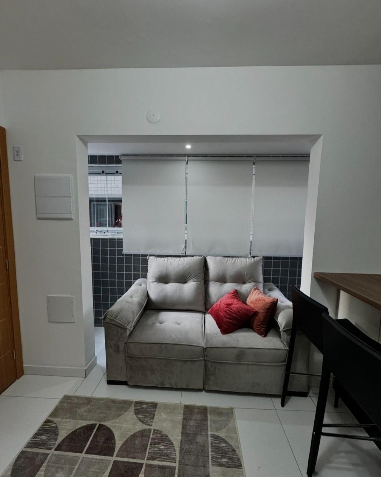 Apartment Novo Apto Canto Do Forte, Rua Vista Montanha, Com Wi Fi, Homebeach10, 01 Vaga De Garagem, Melhores Restaurantes Ao Lado