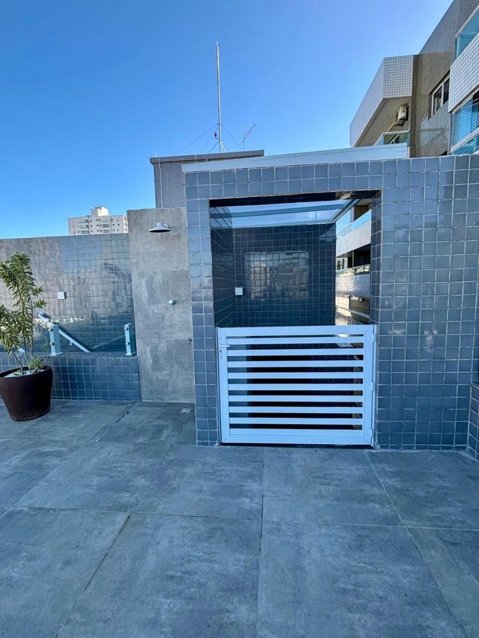 Novo Apto Canto Do Forte, Rua Vista Montanha, Com Wi Fi, Homebeach10, 01 Vaga De Garagem, Melhores Restaurantes Ao Lado Praia Grande (Santos)