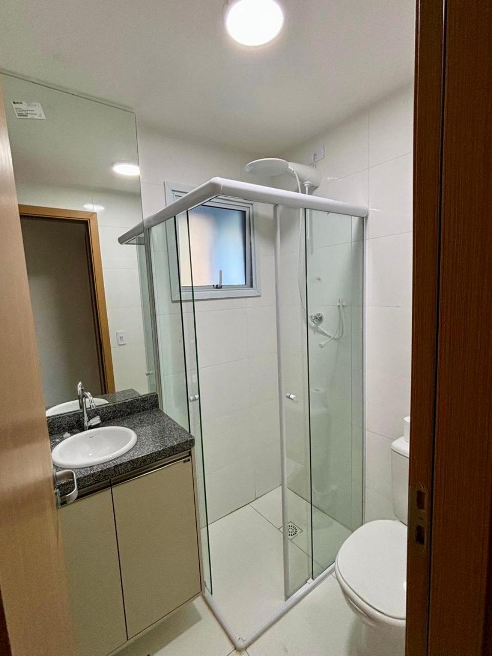 Novo Apto Canto Do Forte, Rua Vista Montanha, Com Wi Fi, Homebeach10, 01 Vaga De Garagem, Melhores Restaurantes Ao Lado Apartment Praia Grande (Santos)