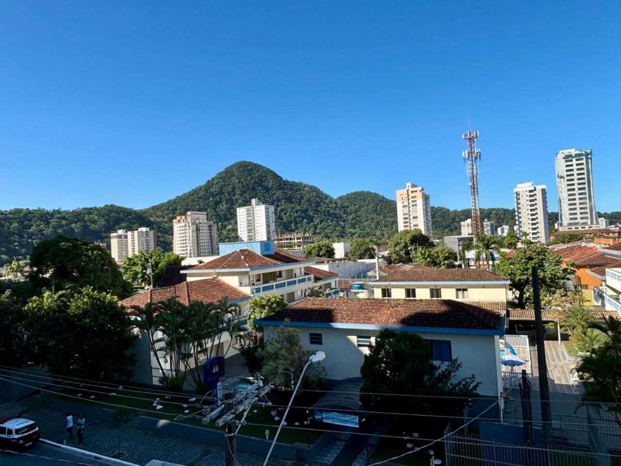 Apartment Novo Apto Canto Do Forte, Rua Vista Montanha, Com Wi Fi, Homebeach10, 01 Vaga De Garagem, Melhores Restaurantes Ao Lado