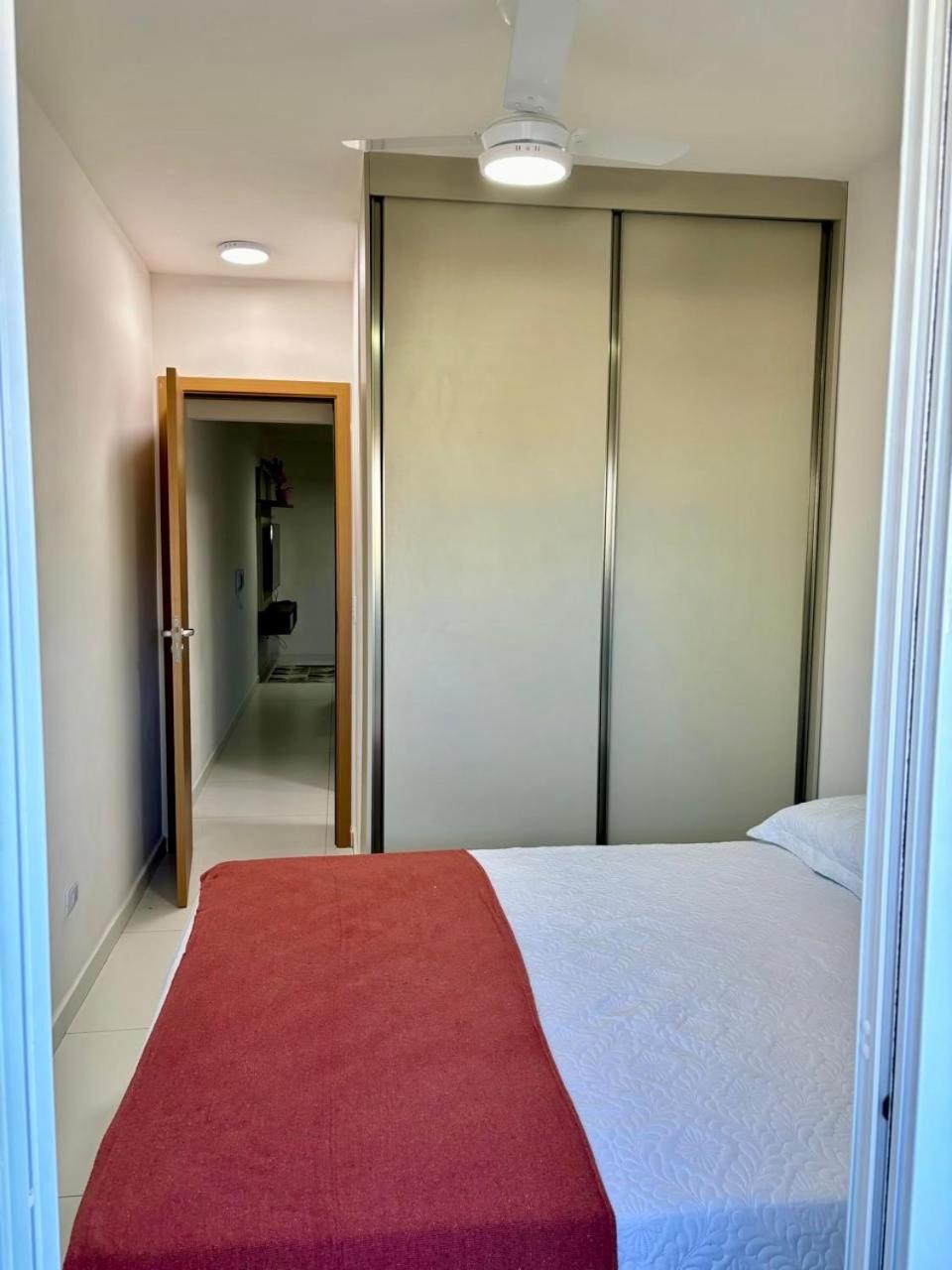 Novo Apto Canto Do Forte, Rua Vista Montanha, Com Wi Fi, Homebeach10, 01 Vaga De Garagem, Melhores Restaurantes Ao Lado Apartment Praia Grande (Santos)