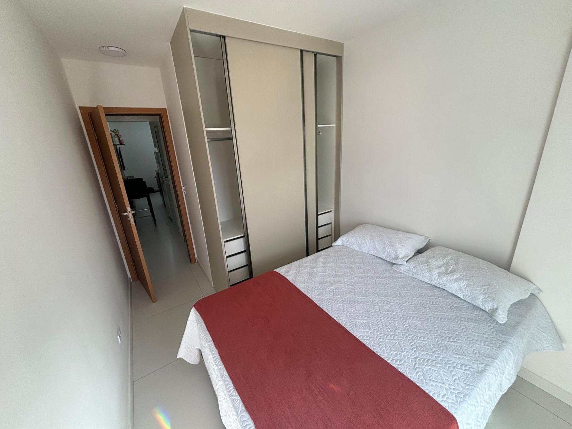 Apartment Novo Apto Canto Do Forte, Rua Vista Montanha, Com Wi Fi, Homebeach10, 01 Vaga De Garagem, Melhores Restaurantes Ao Lado Praia Grande (Santos)