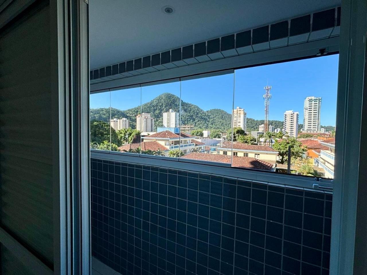 Novo Apto Canto Do Forte, Rua Vista Montanha, Com Wi Fi, Homebeach10, 01 Vaga De Garagem, Melhores Restaurantes Ao Lado Apartment