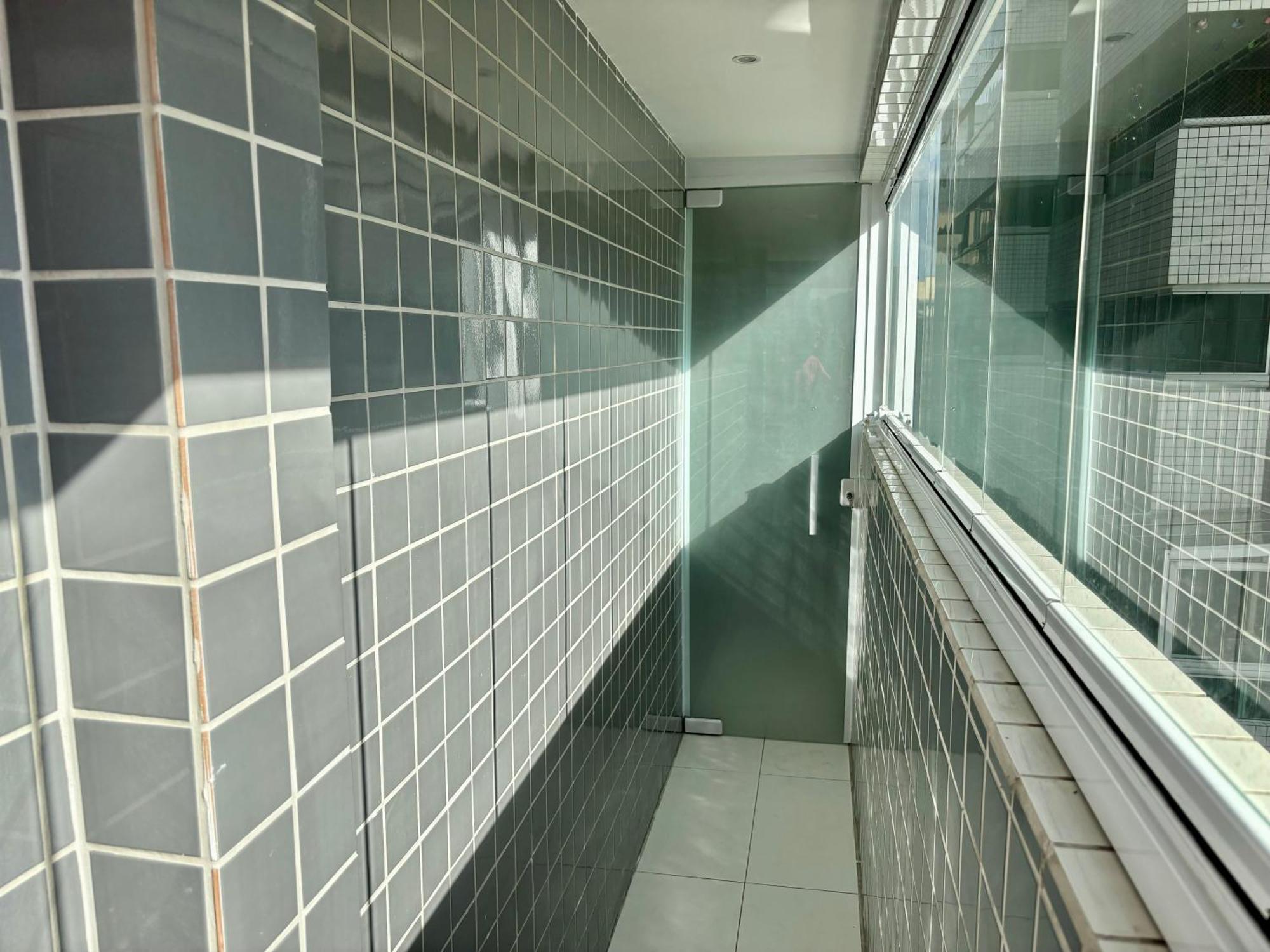 Novo Apto Canto Do Forte, Rua Vista Montanha, Com Wi Fi, Homebeach10, 01 Vaga De Garagem, Melhores Restaurantes Ao Lado Praia Grande (Santos)