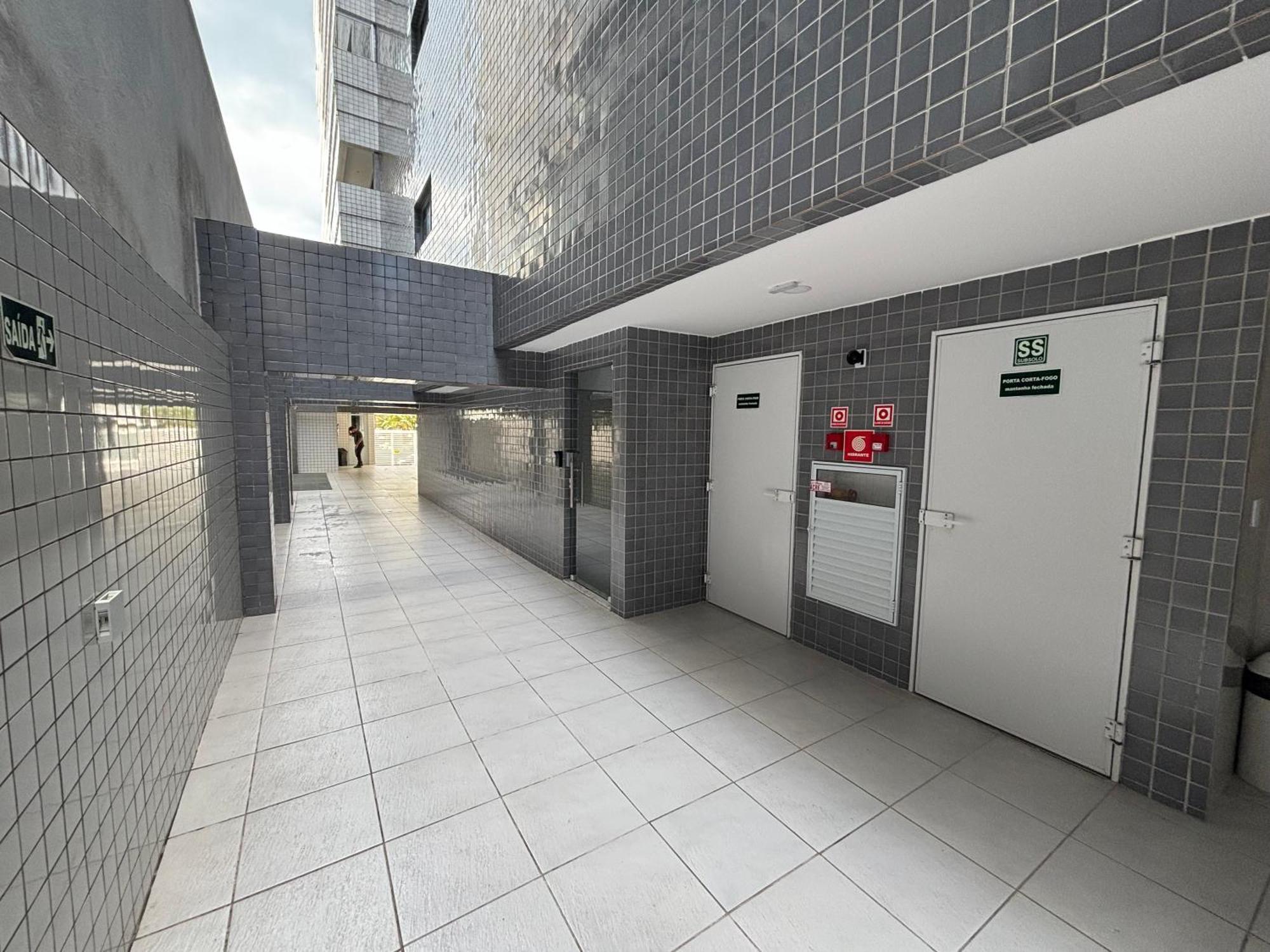 Apartment Novo Apto Canto Do Forte, Rua Vista Montanha, Com Wi Fi, Homebeach10, 01 Vaga De Garagem, Melhores Restaurantes Ao Lado