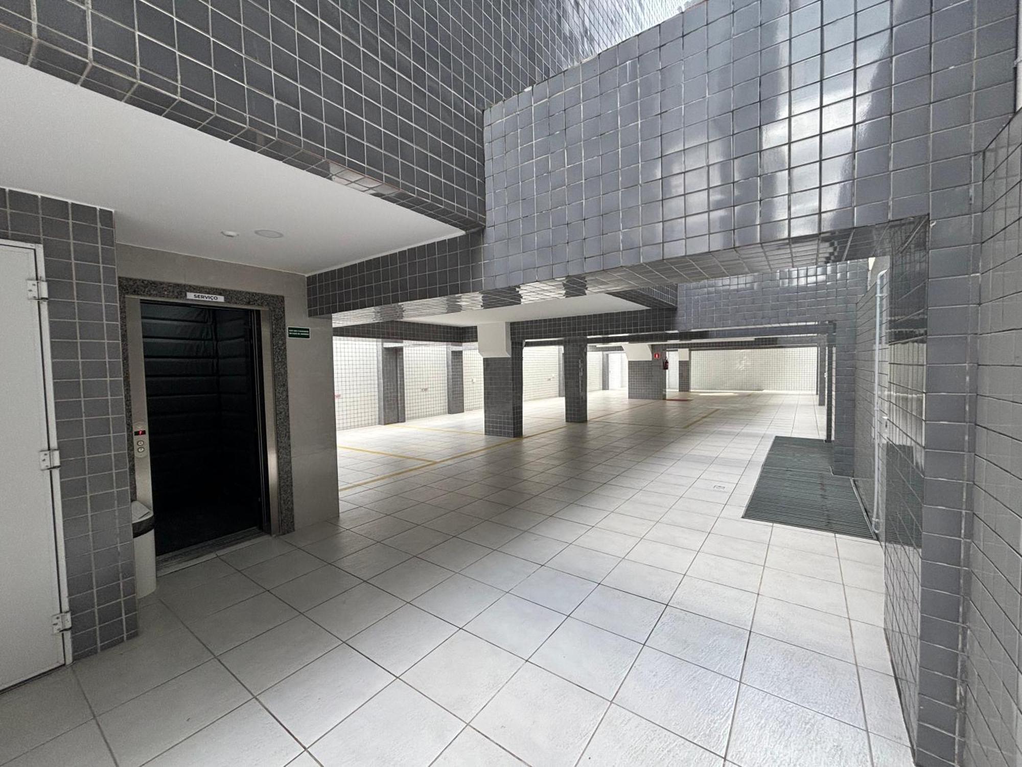 Novo Apto Canto Do Forte, Rua Vista Montanha, Com Wi Fi, Homebeach10, 01 Vaga De Garagem, Melhores Restaurantes Ao Lado Apartment