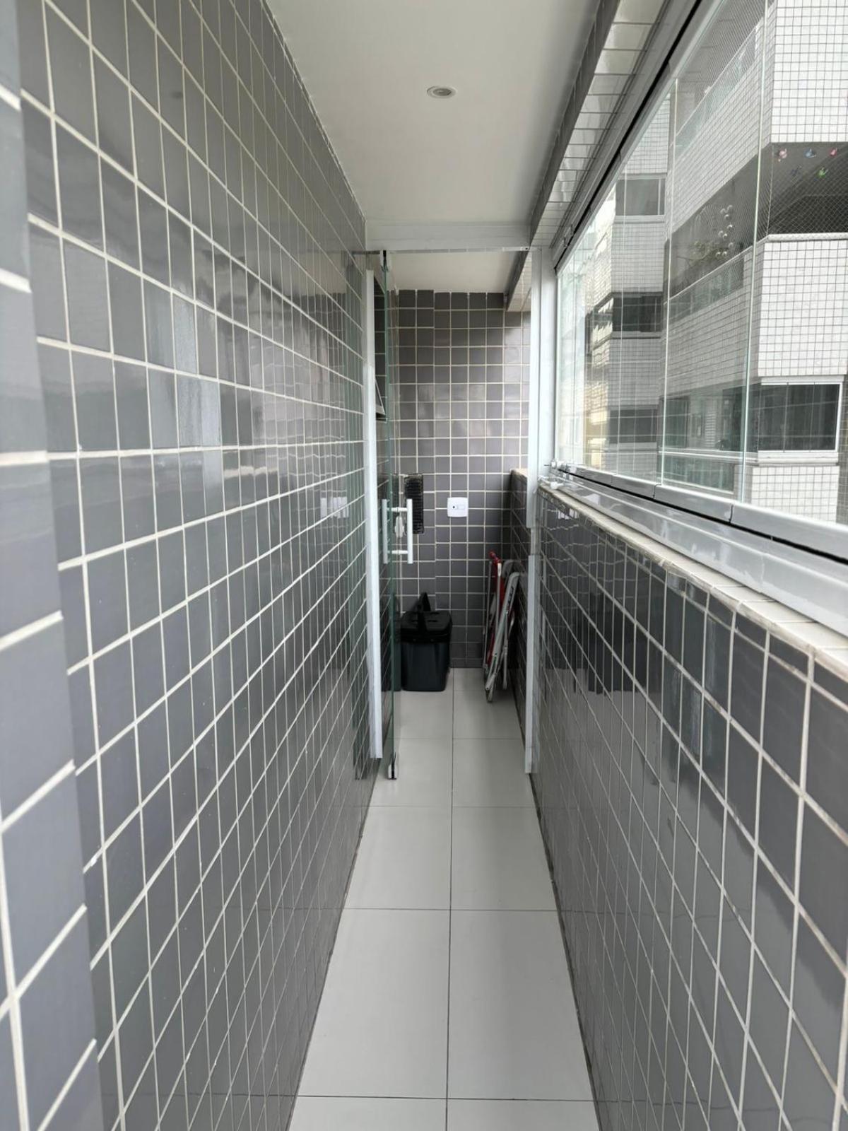 Novo Apto Canto Do Forte, Rua Vista Montanha, Com Wi Fi, Homebeach10, 01 Vaga De Garagem, Melhores Restaurantes Ao Lado Apartment Praia Grande (Santos)