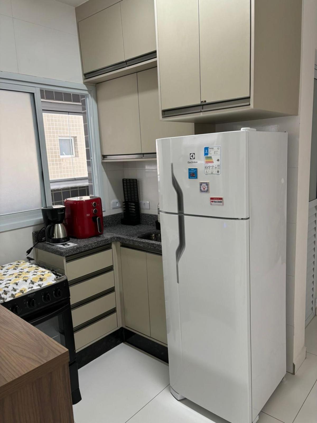 Apartment Novo Apto Canto Do Forte, Rua Vista Montanha, Com Wi Fi, Homebeach10, 01 Vaga De Garagem, Melhores Restaurantes Ao Lado Praia Grande (Santos)