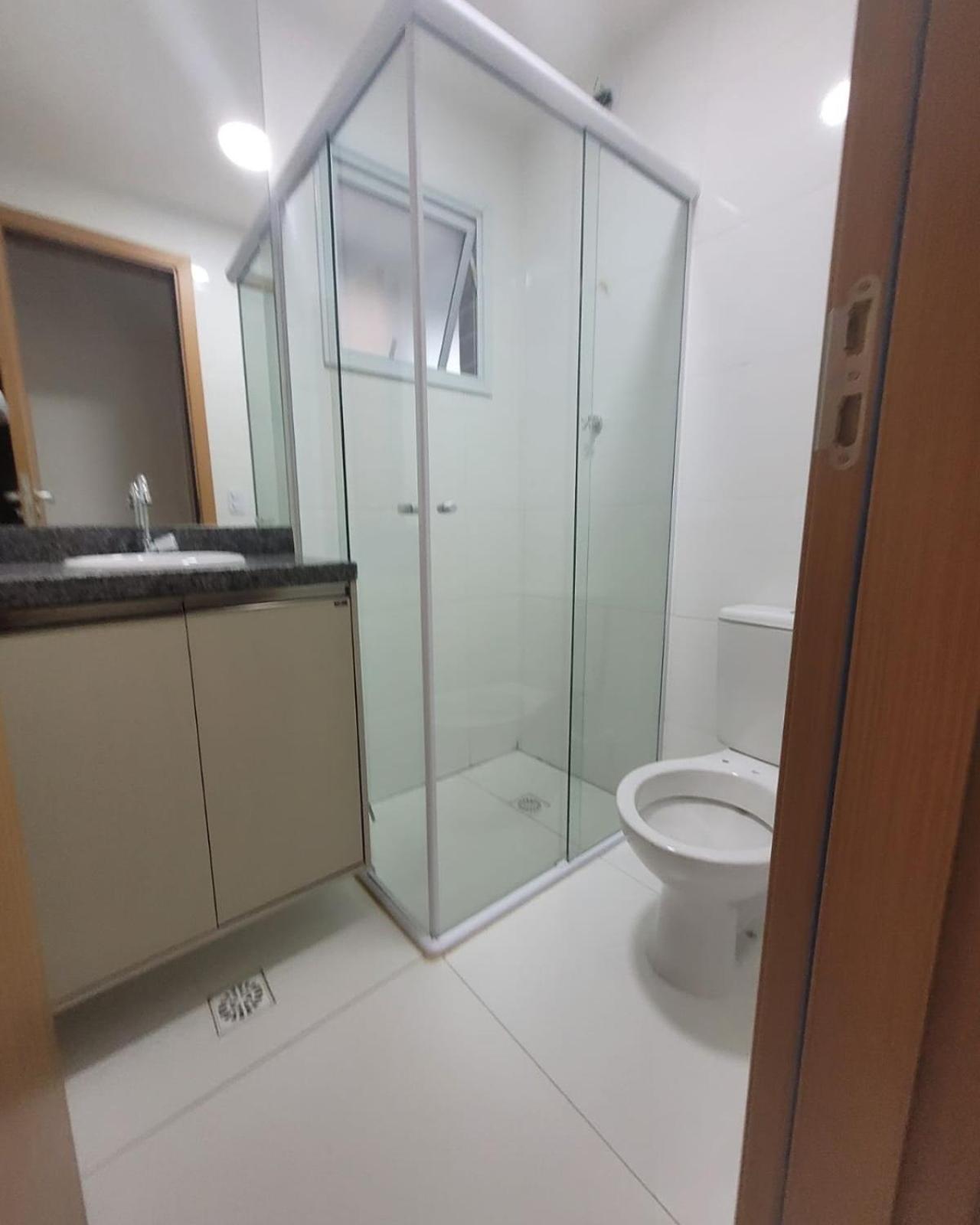 Novo Apto Canto Do Forte, Rua Vista Montanha, Com Wi Fi, Homebeach10, 01 Vaga De Garagem, Melhores Restaurantes Ao Lado Praia Grande (Santos)