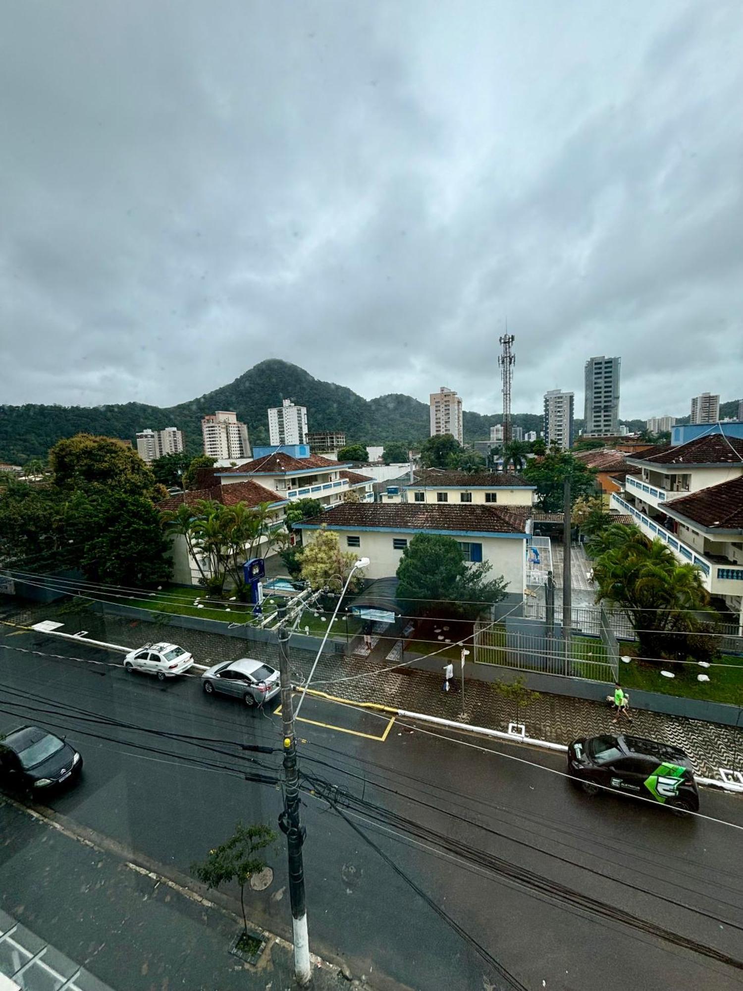 Apartment Novo Apto Canto Do Forte, Rua Vista Montanha, Com Wi Fi, Homebeach10, 01 Vaga De Garagem, Melhores Restaurantes Ao Lado *