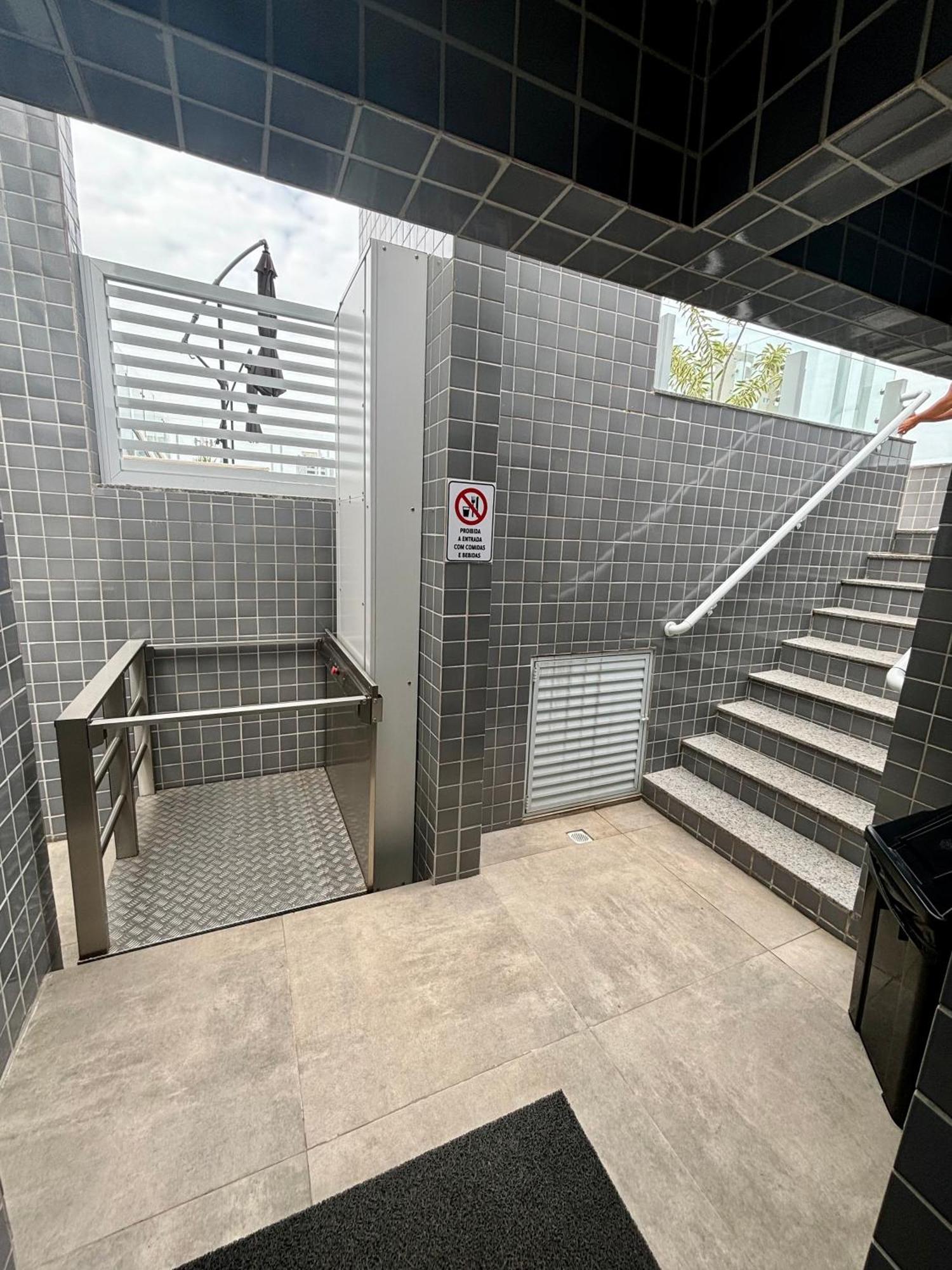 Novo Apto Canto Do Forte, Rua Vista Montanha, Com Wi Fi, Homebeach10, 01 Vaga De Garagem, Melhores Restaurantes Ao Lado Apartment *