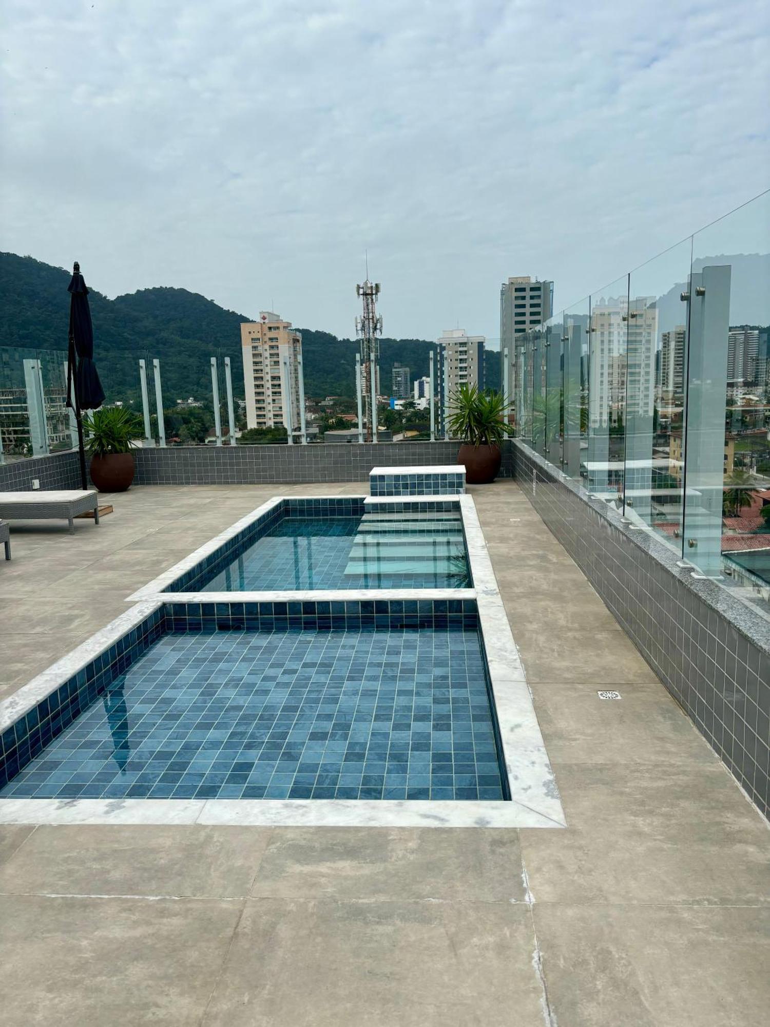 Apartment Novo Apto Canto Do Forte, Rua Vista Montanha, Com Wi Fi, Homebeach10, 01 Vaga De Garagem, Melhores Restaurantes Ao Lado *